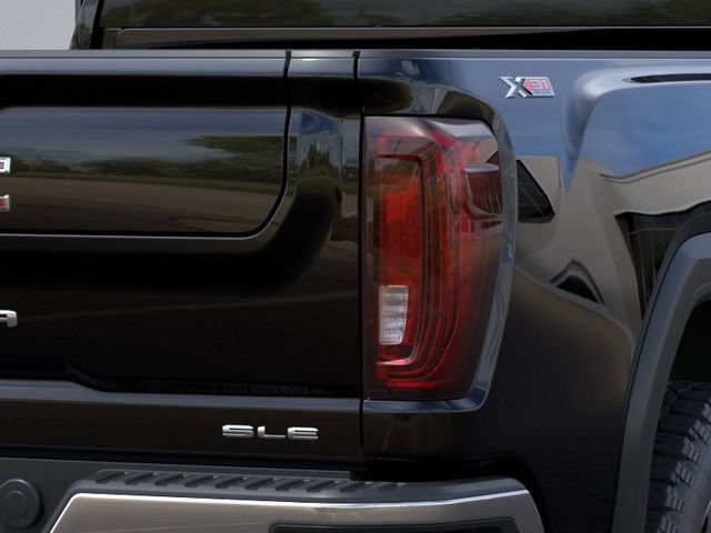New 2026 GMC Sierra 2500 SLE w/ SLE Value Package; AWD/4WD image 13