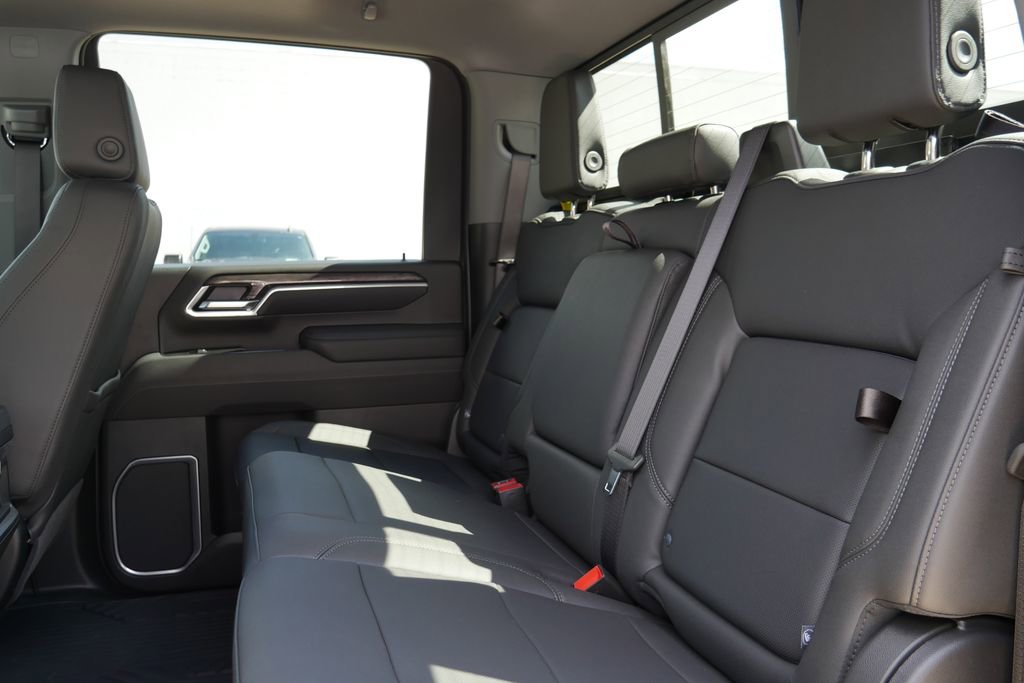 New 2026 Chevrolet Silverado 2500 LTZ w/ Trail Boss Package image 29