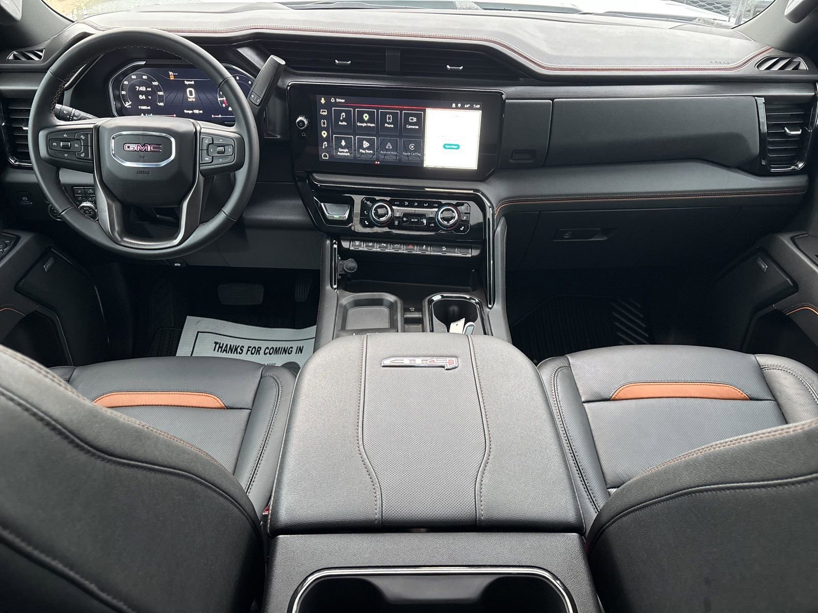 Used 2026 GMC Sierra 2500 AT4 w/ AT4 Premium Plus Package image 22