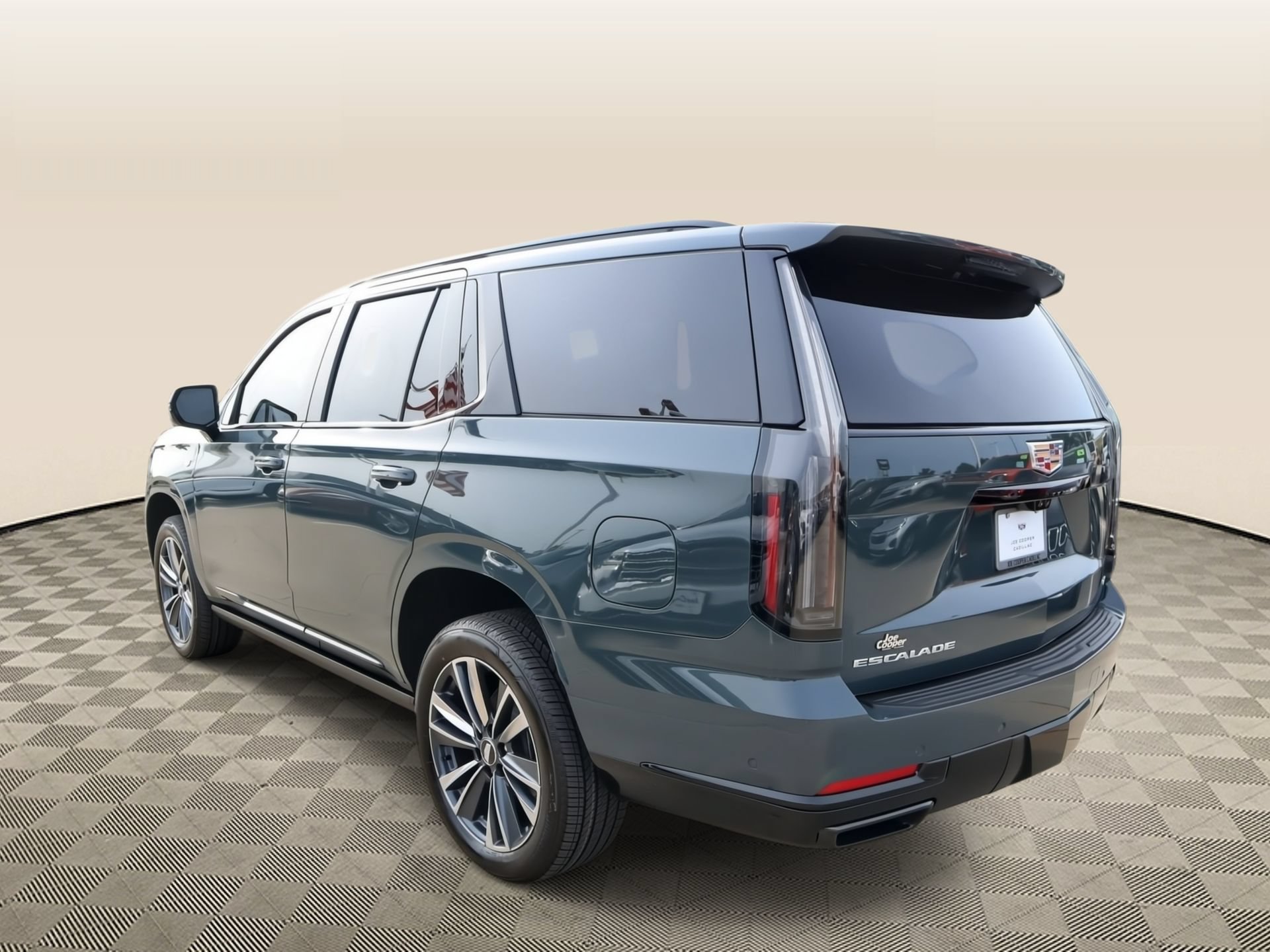 New 2026 Cadillac Escalade Sport w/ Touring Package AWD/4WD image 26