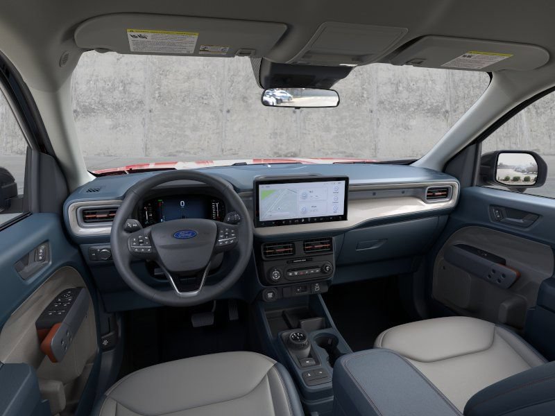 New 2026 Ford Maverick Lariat AWD/4WD image 9