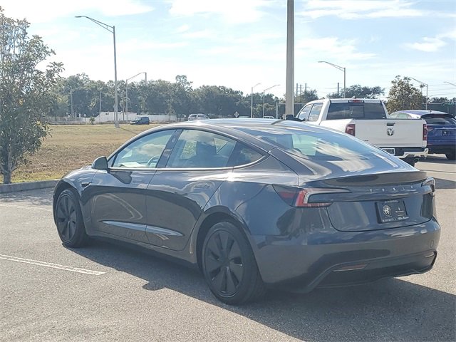 Used 2024 Tesla Model 3 Standard Range image 3