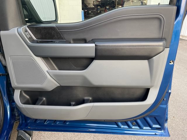 Used 2022 Ford F150 XLT w/ Equipment Group 302A High AWD/4WD image 36