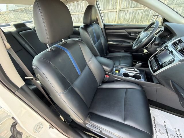 Used 2018 Nissan Altima 2.5 SR w/ SR Midnight Edition FWD image 29