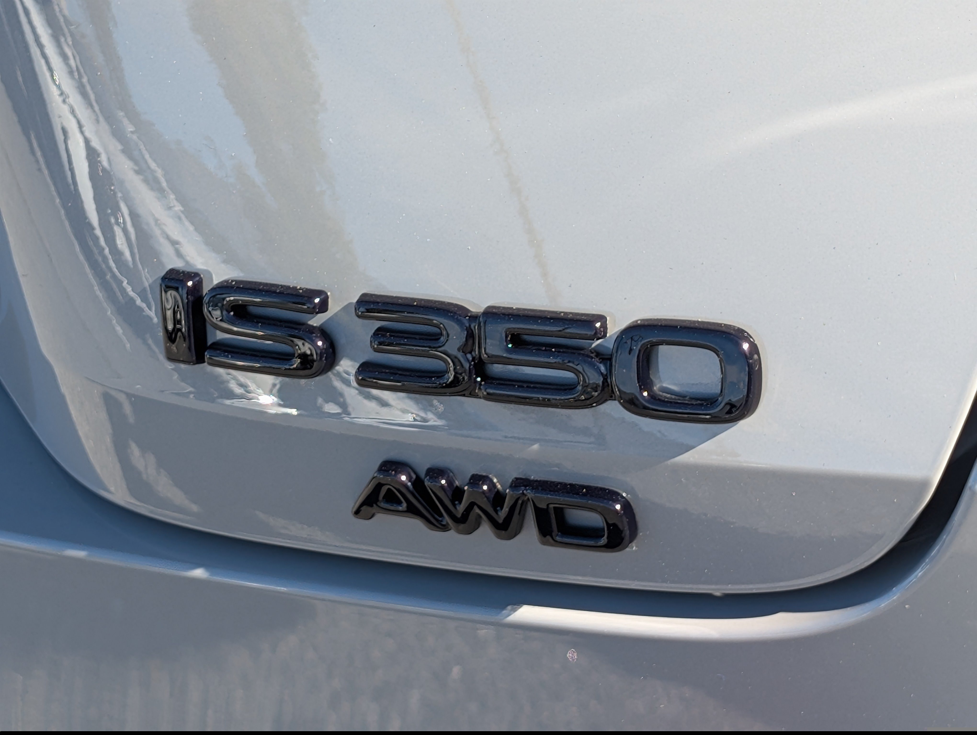 Used 2026 Lexus IS 350 F Sport w/ Technology Package AWD/4WD image 9