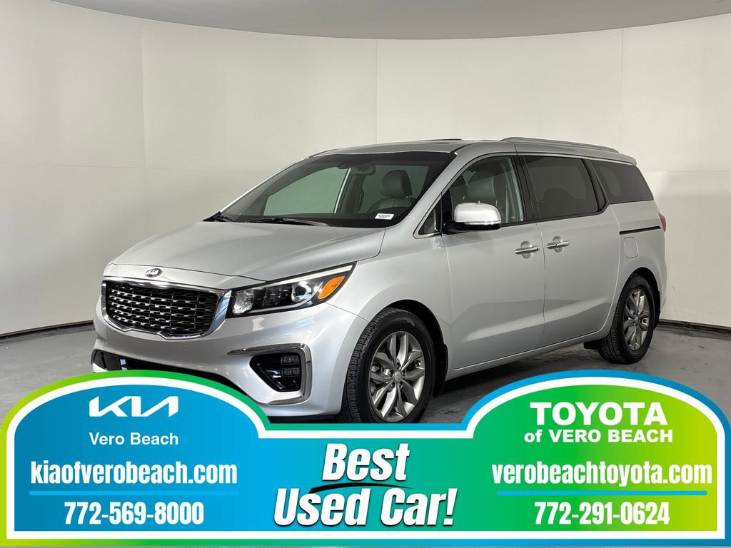 Used 2020 Kia Sedona EX w/ EX Premium Package