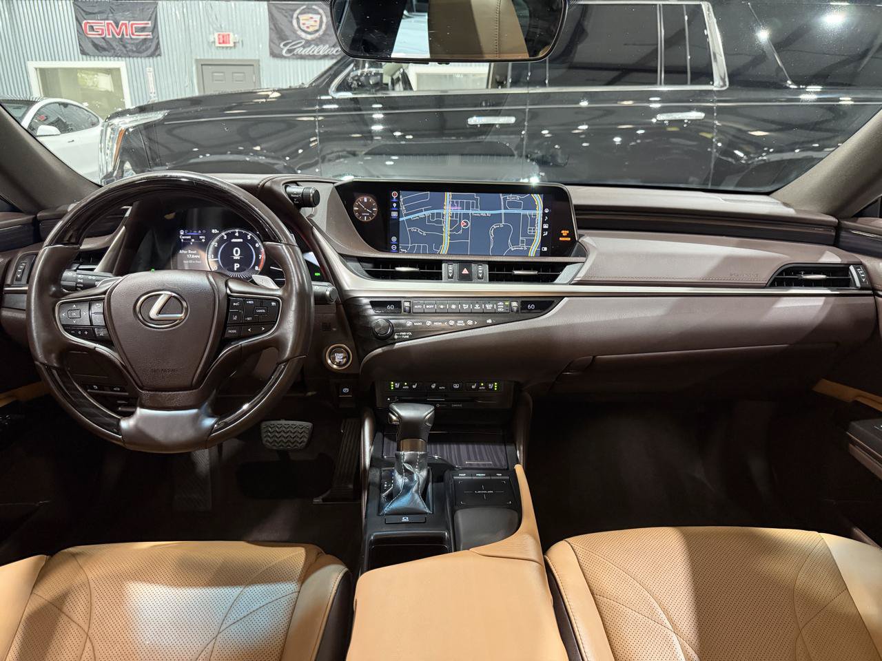 Used 2019 Lexus ES 350 FWD image 18