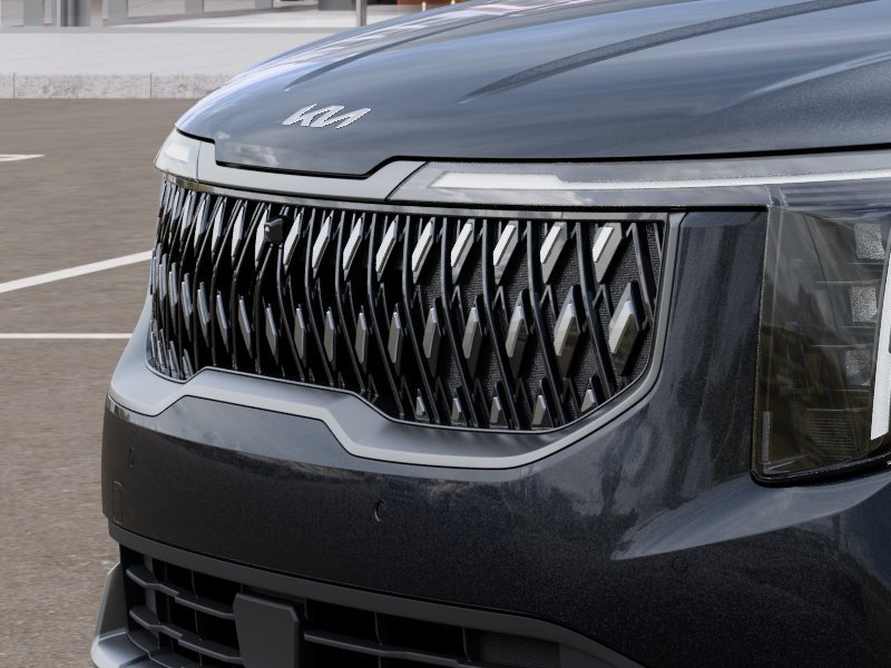 New 2027 Kia Carnival EX FWD image 13