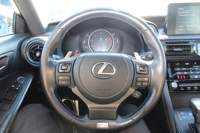 Certified 2023 Lexus IS 350 F Sport w/ Accessory Package 2 RWD image 16