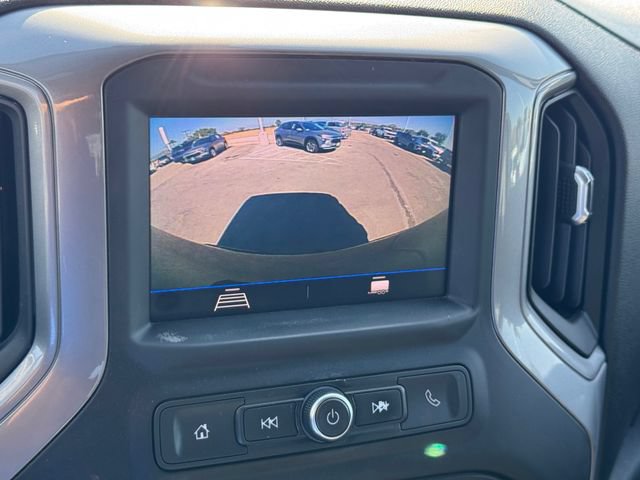 Certified 2021 Chevrolet Silverado 1500 Custom RWD image 17