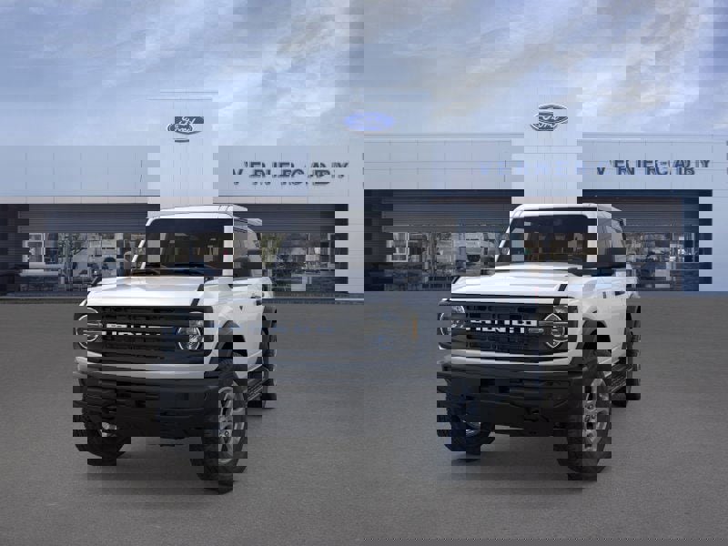 New 2026 Ford Bronco Big Bend image 2