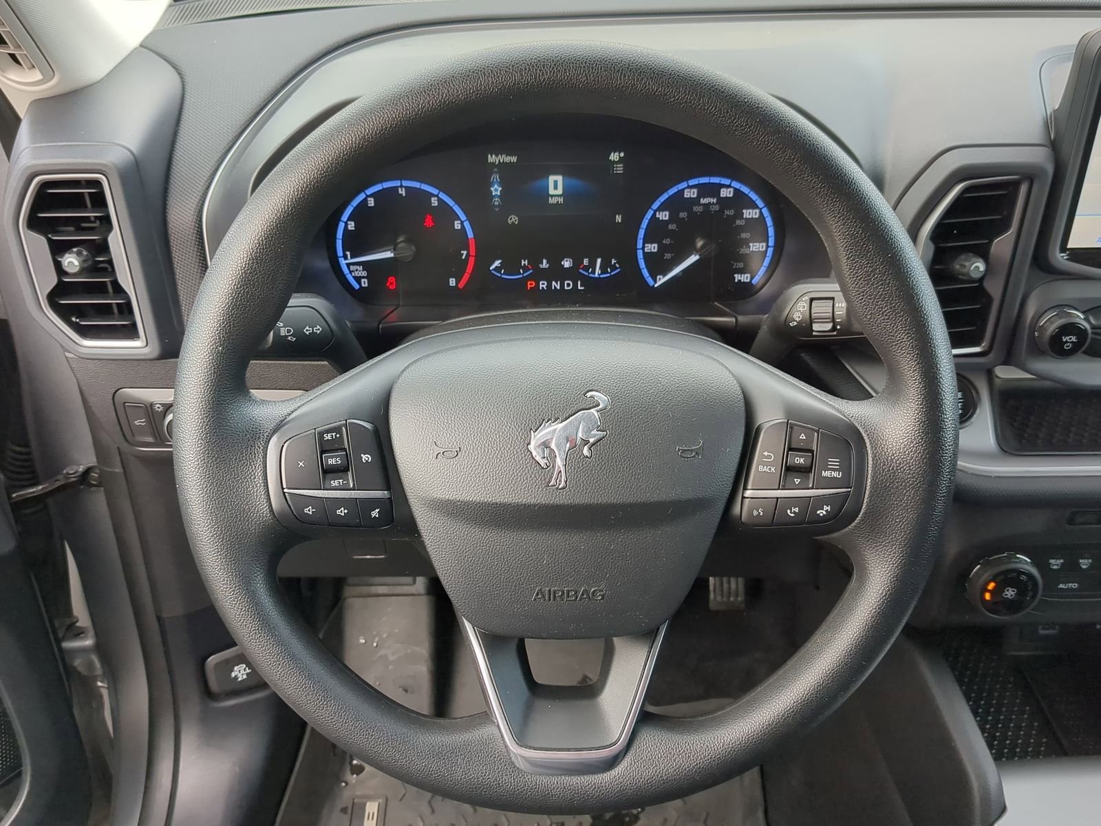 Used 2021 Ford Bronco Sport Big Bend image 25