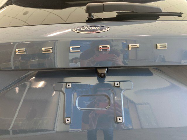 New 2026 Ford Escape ST-Line Select w/ Equipment Group 401A AWD/4WD image 31