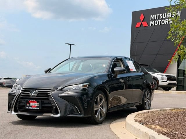 Used 2016 Lexus GS 350 AWD image 8