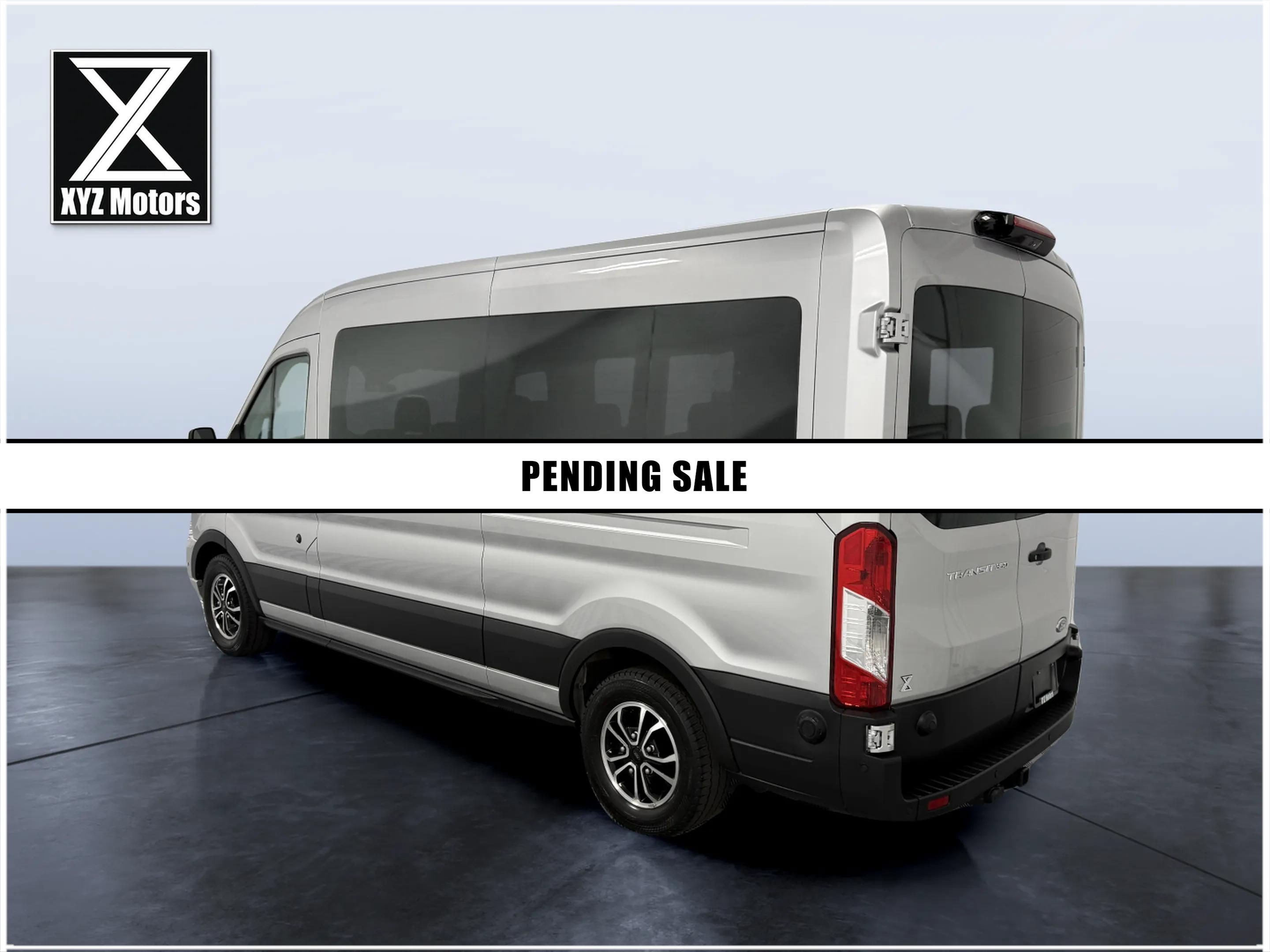Used 2024 Ford Transit 350 XLT RWD image 4