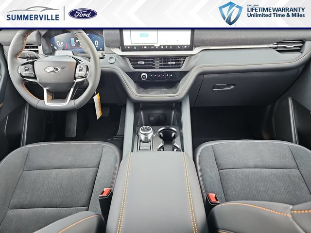 New 2026 Ford Explorer Tremor AWD/4WD image 11