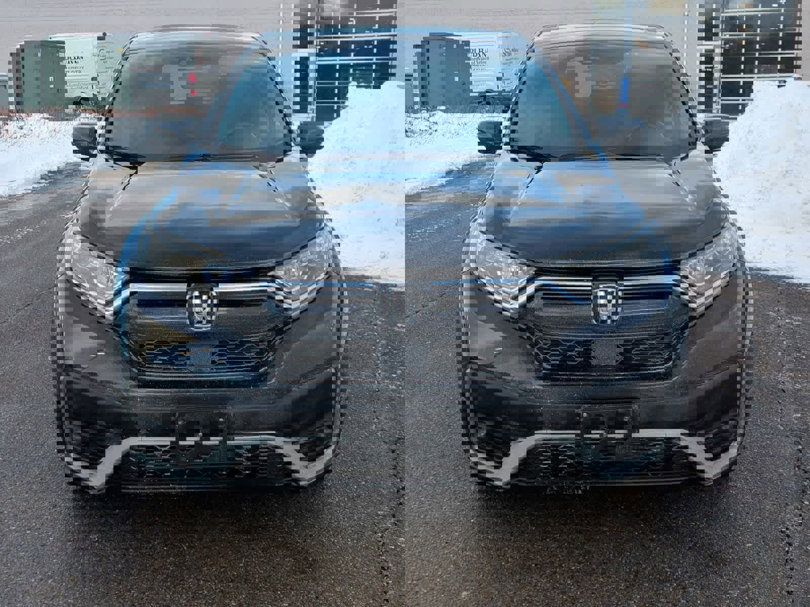 Used 2020 Honda CR-V EX-L image 3