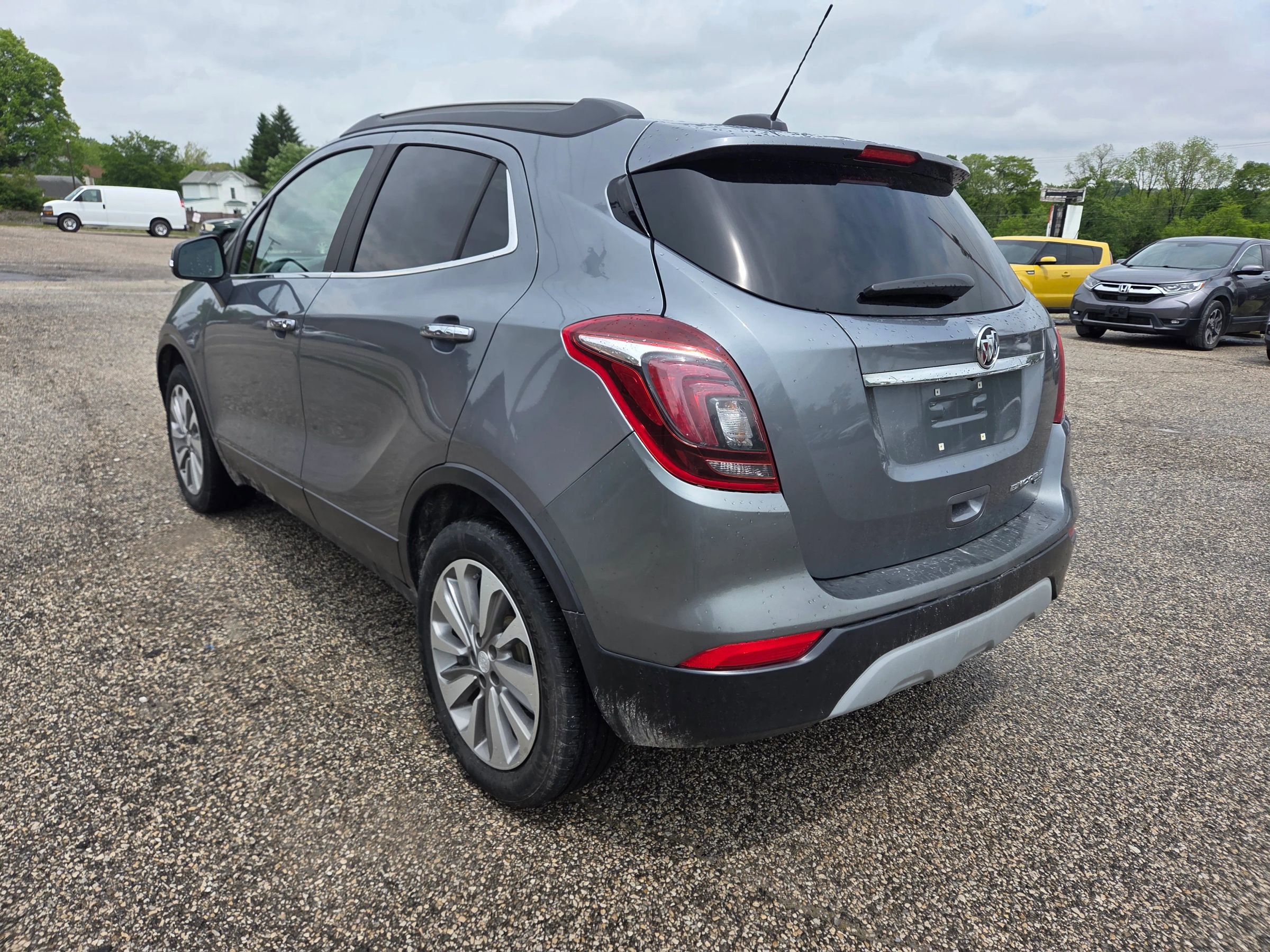 Used 2019 Buick Encore Preferred w/ Safety Package AWD/4WD image 6