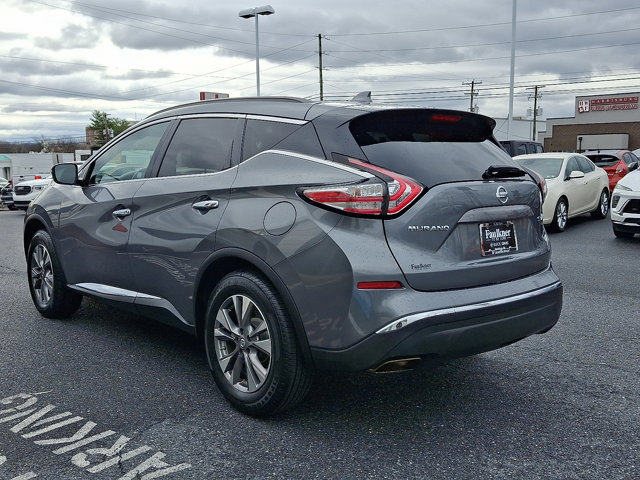 Used 2018 Nissan Murano SV image 4