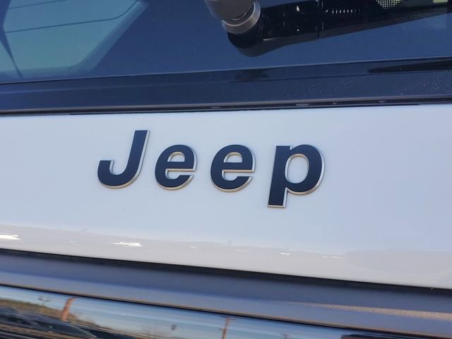 New 2026 Jeep Grand Wagoneer Limited AWD/4WD image 7