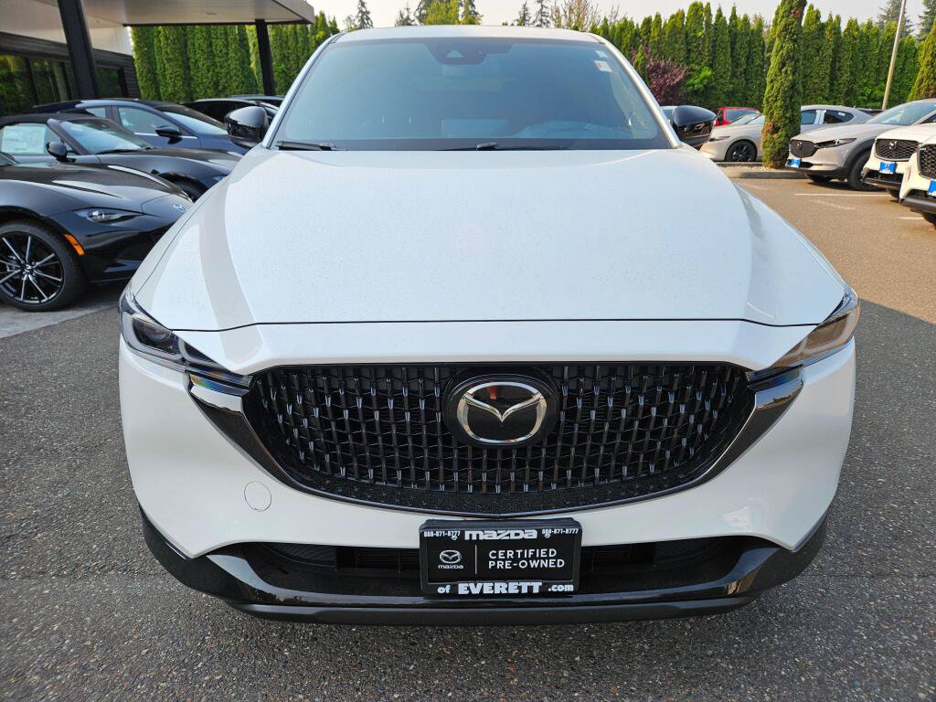 Certified 2024 MAZDA CX-5 2.5 Turbo w/ Premium Package AWD/4WD image 7