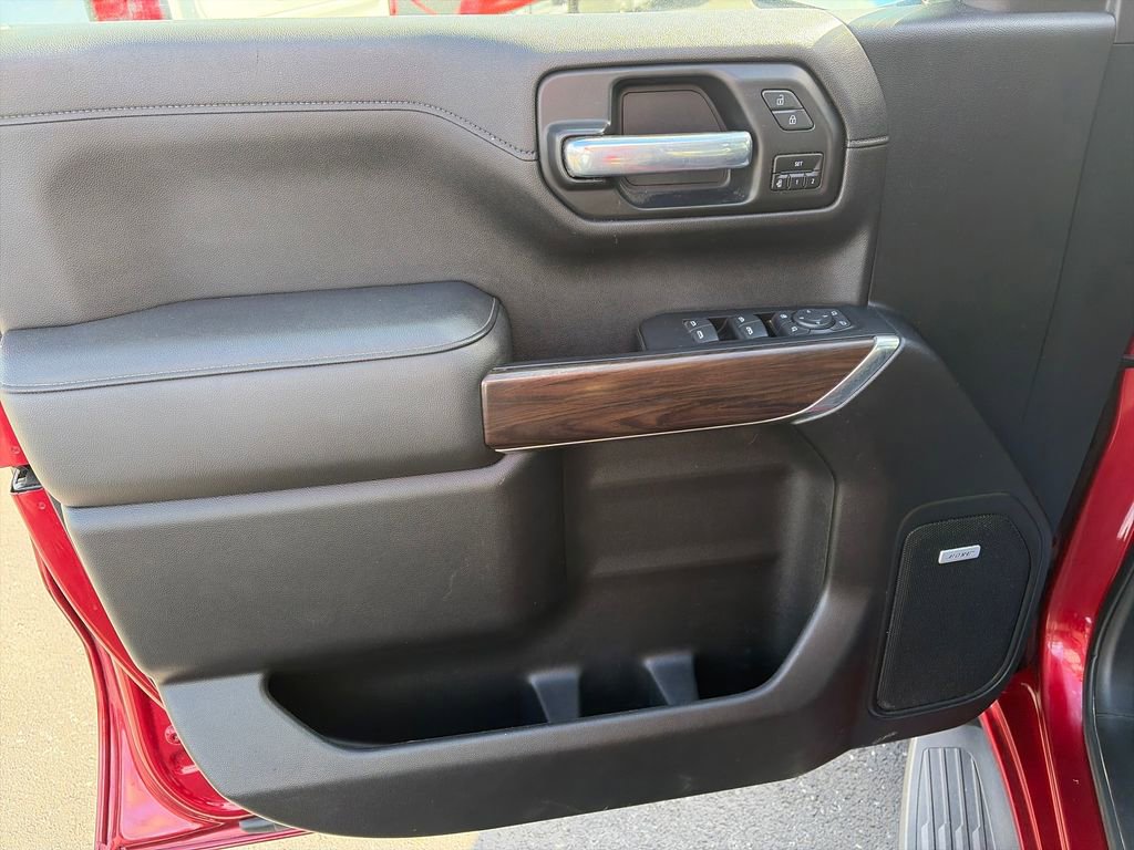Used 2021 GMC Sierra 1500 SLT AWD/4WD image 17