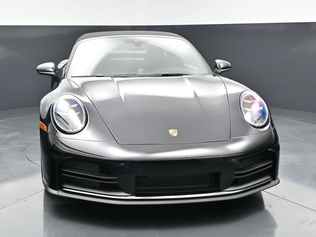 Certified 2026 Porsche 911 Targa 4S AWD/4WD image 16