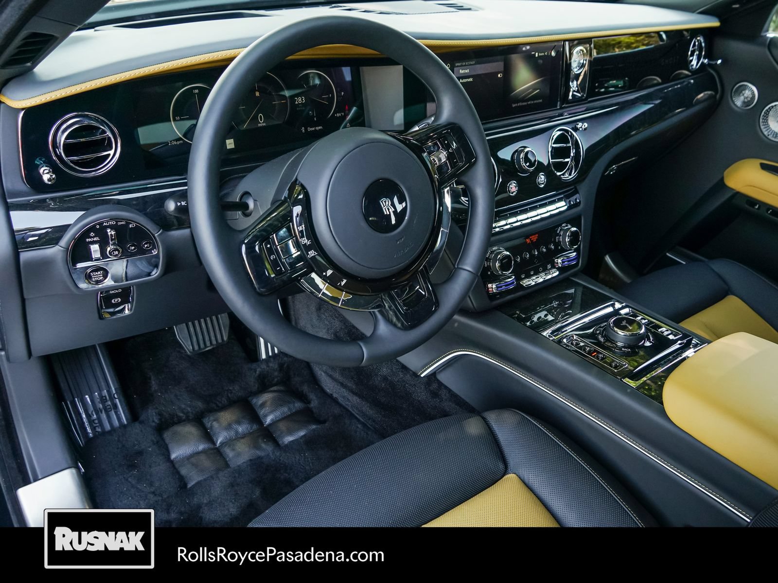 New 2026 Rolls-Royce Ghost AWD/4WD image 18