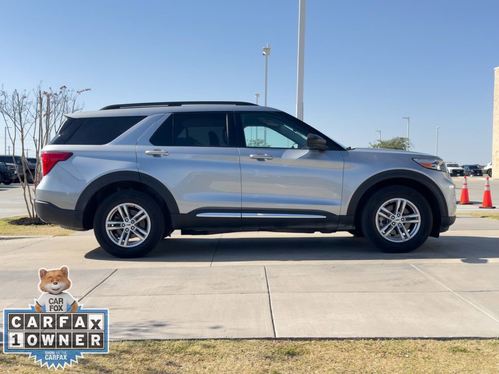 Used 2023 Ford Explorer XLT w/ Equipment Group 202A image 20