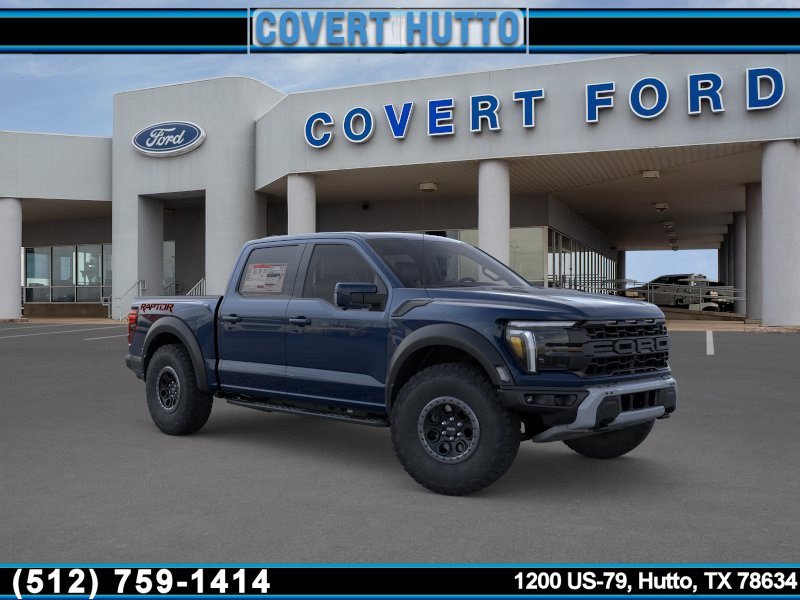New 2025 Ford F150 Raptor image 7