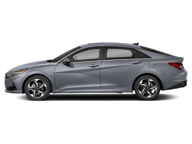 Used 2023 Hyundai Elantra Limited w/ Preferred Accessory Package FWD image 4