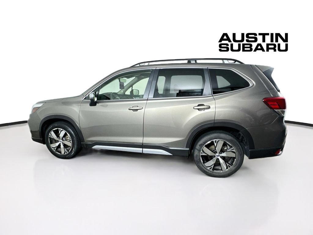 Used 2021 Subaru Forester Touring w/ Popular Package #2 AWD/4WD image 4
