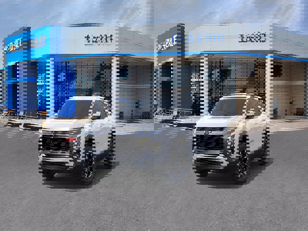 New 2026 Chevrolet Equinox ACTIV image 8