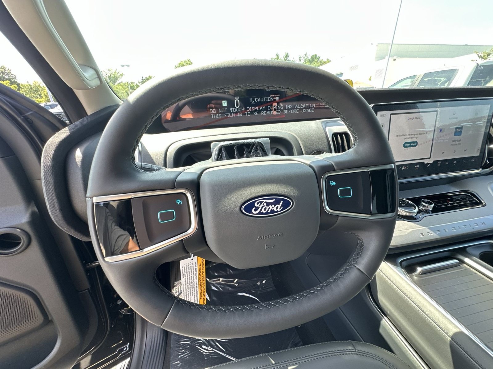 New 2027 Ford Expedition Active AWD/4WD image 24