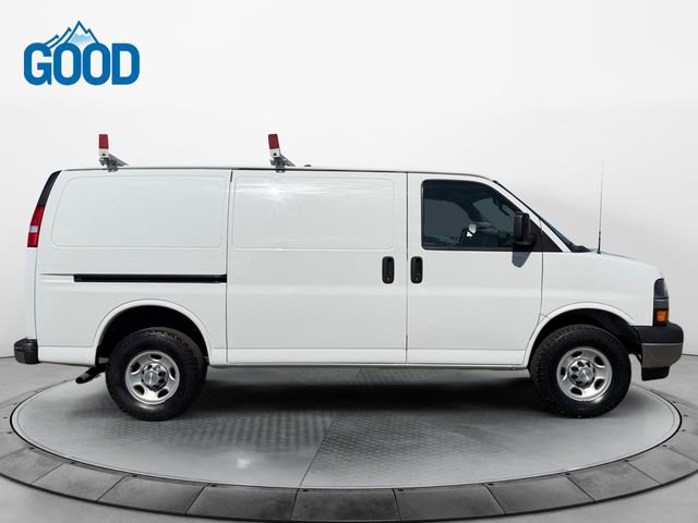 Used 2021 Chevrolet Express 2500 w/ Driver Convenience Package image 6