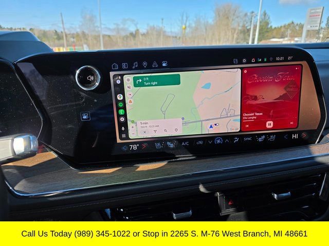 Used 2025 Chevrolet Tahoe High Country image 35