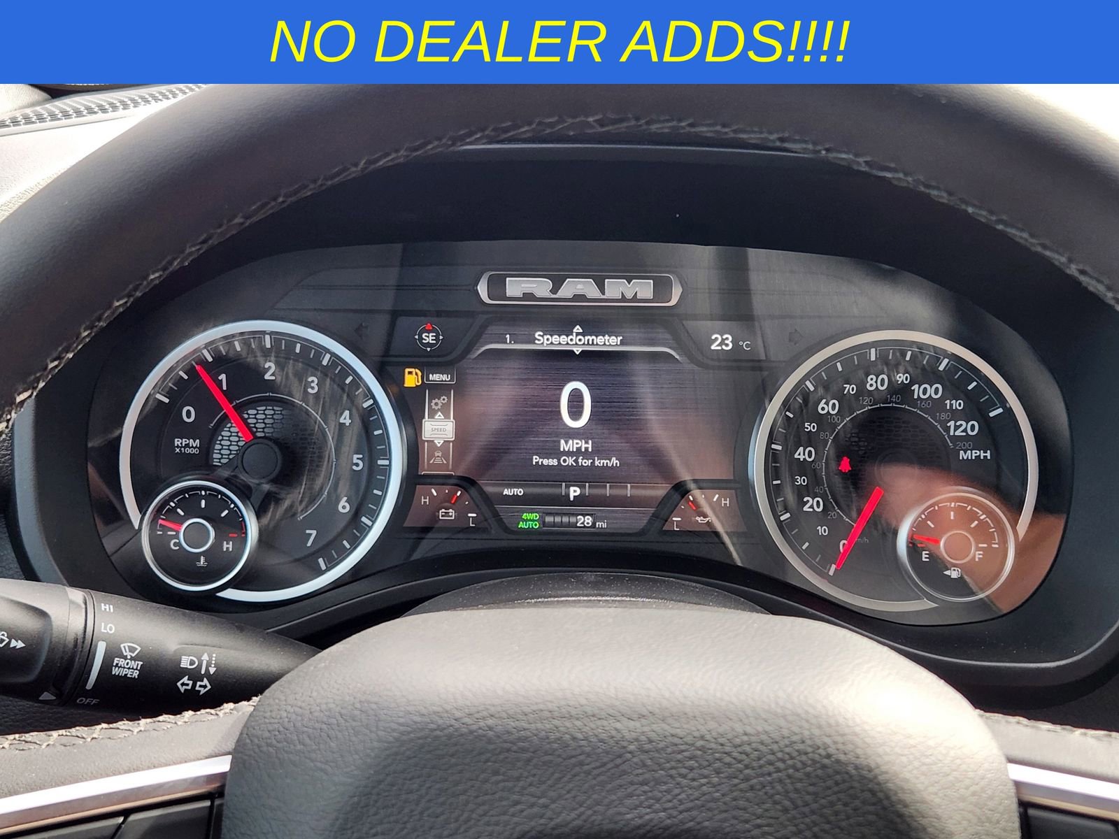 New 2026 RAM 1500 Lone Star image 15