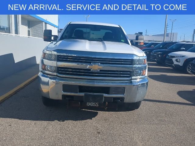 Used 2018 Chevrolet Silverado 2500 W/T w/ WT Convenience Package image 10