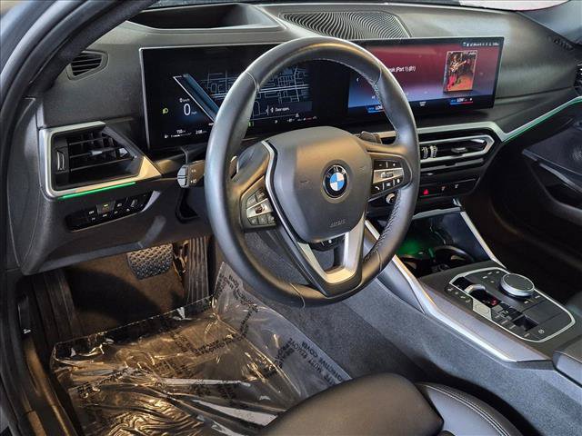 Used 2024 BMW 330i Sedan w/ Premium Package RWD image 10