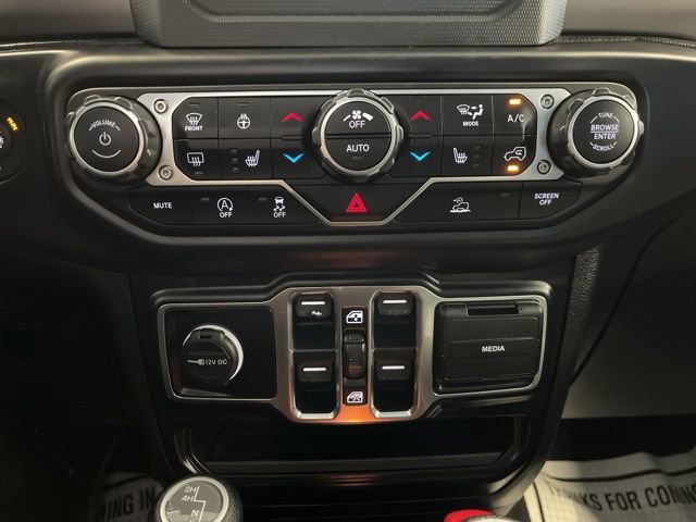 Certified 2021 Jeep Wrangler Unlimited Sport image 20