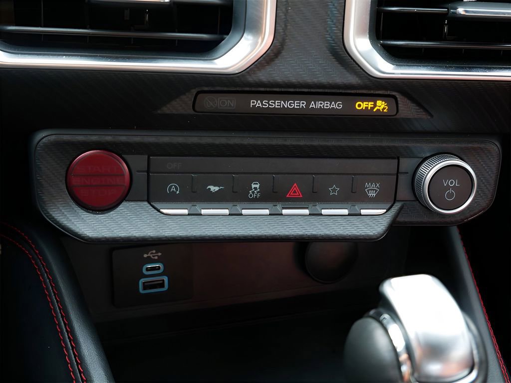 Used 2025 Ford Mustang GT Premium RWD image 22