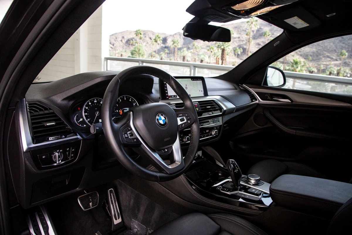 Used 2019 BMW X4 xDrive30i w/ M Sport Package 2 image 15