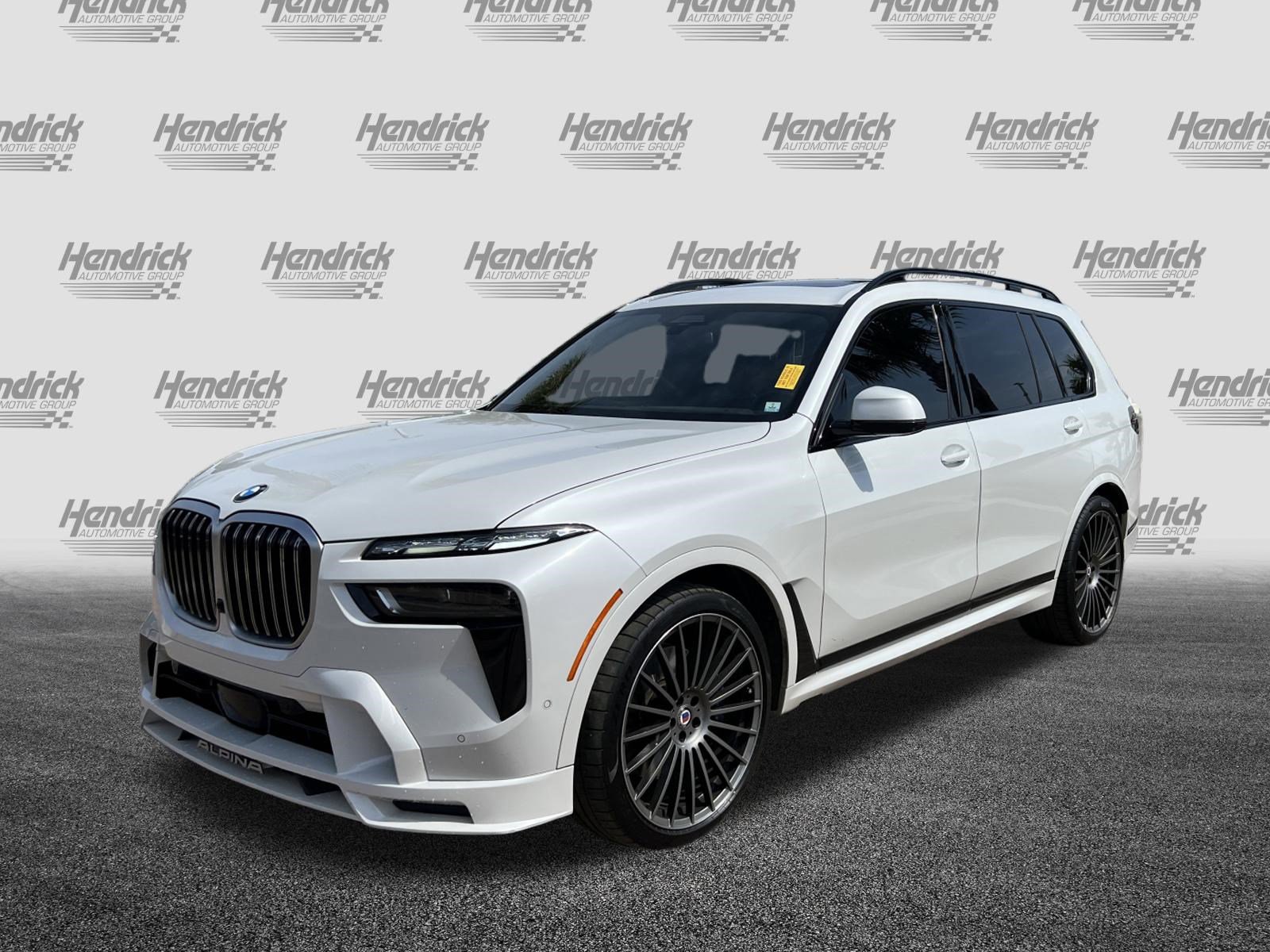 Used 2024 BMW ALPINA XB7 image 5