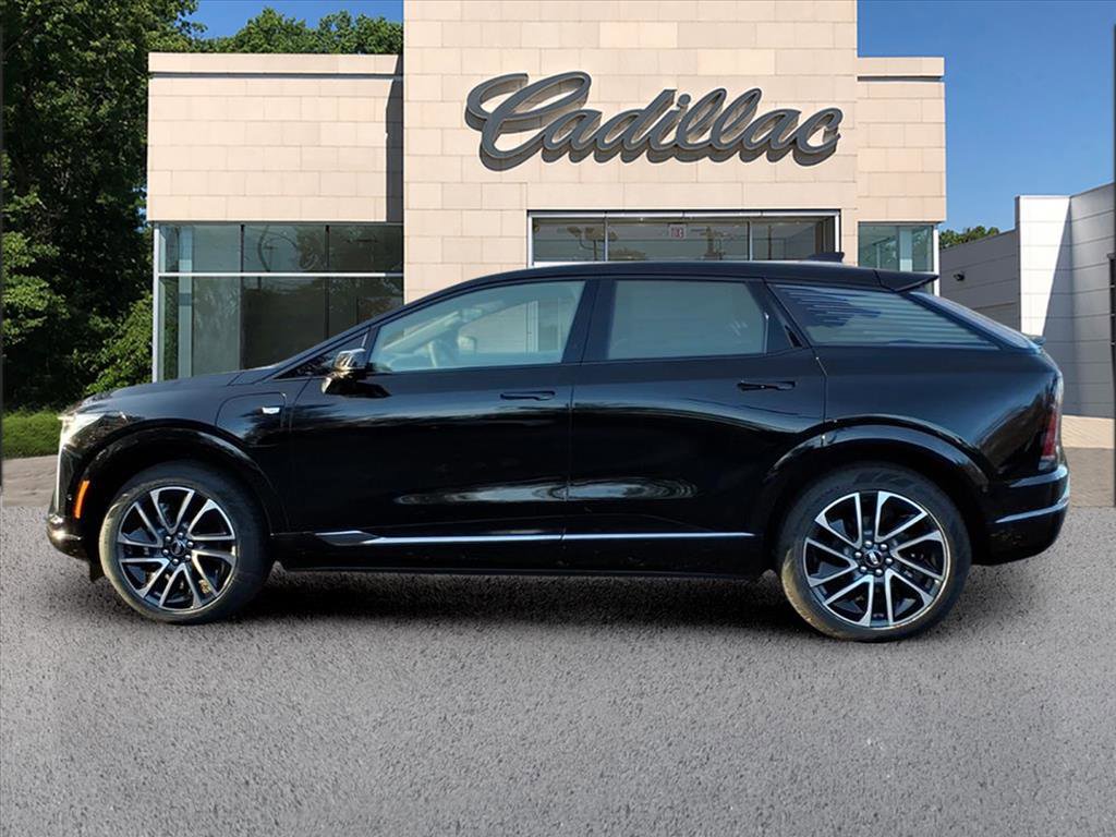 New 2026 Cadillac Optiq Sport 1 image 2