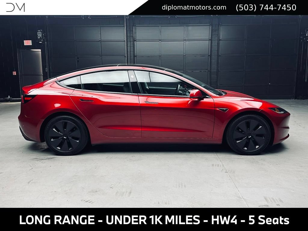 Used 2026 Tesla Model 3 RWD image 8