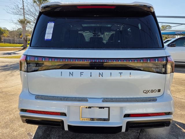New 2026 INFINITI QX80 Autograph w/ Autograph Exterior Package AWD/4WD image 6
