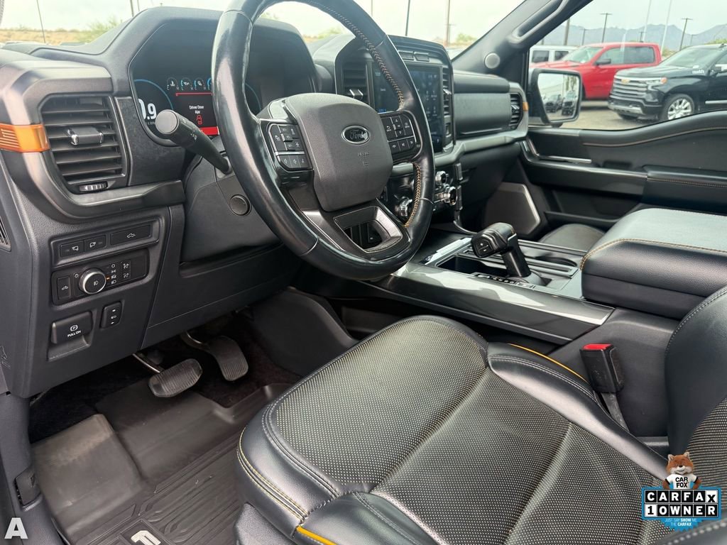 Used 2021 Ford F150 Tremor w/ Equipment Group 402A High image 11