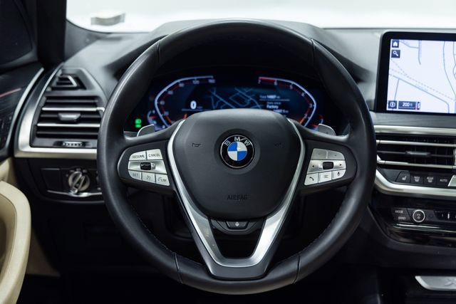 Certified 2023 BMW X3 xDrive30i w/ Premium Package image 14