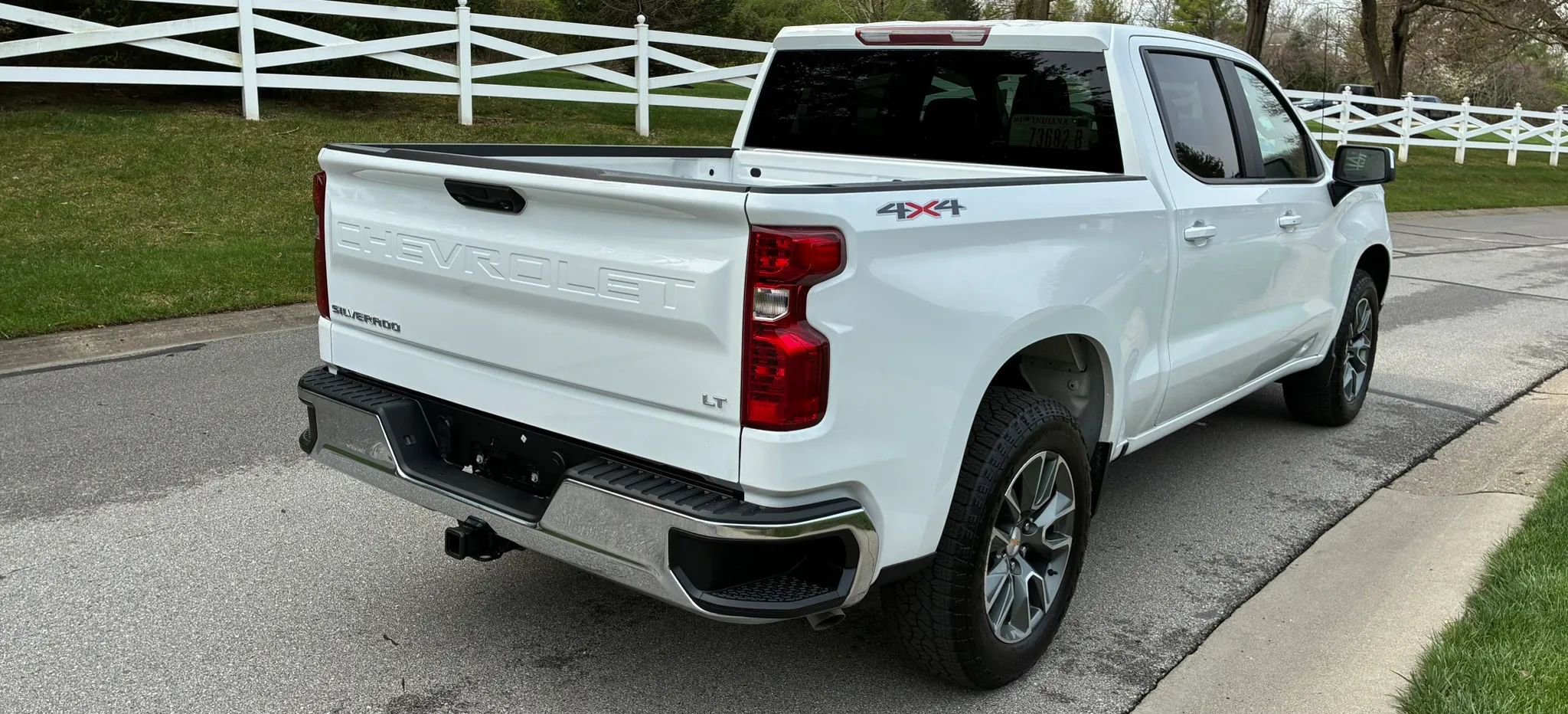 Used 2026 Chevrolet Silverado 1500 LT image 7