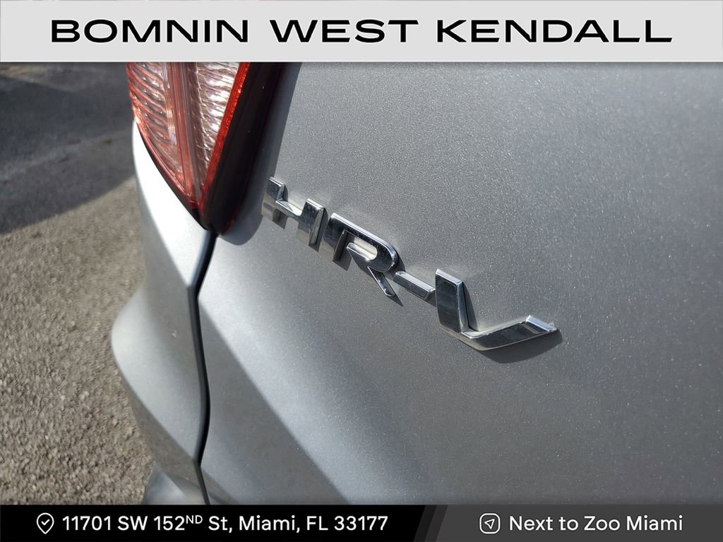 Used 2017 Honda HR-V LX image 11